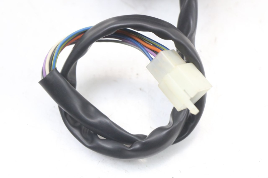 photo de COMMODO GAUCHE PEUGEOT GEOPOLIS RS 125 (2007 - 2009)