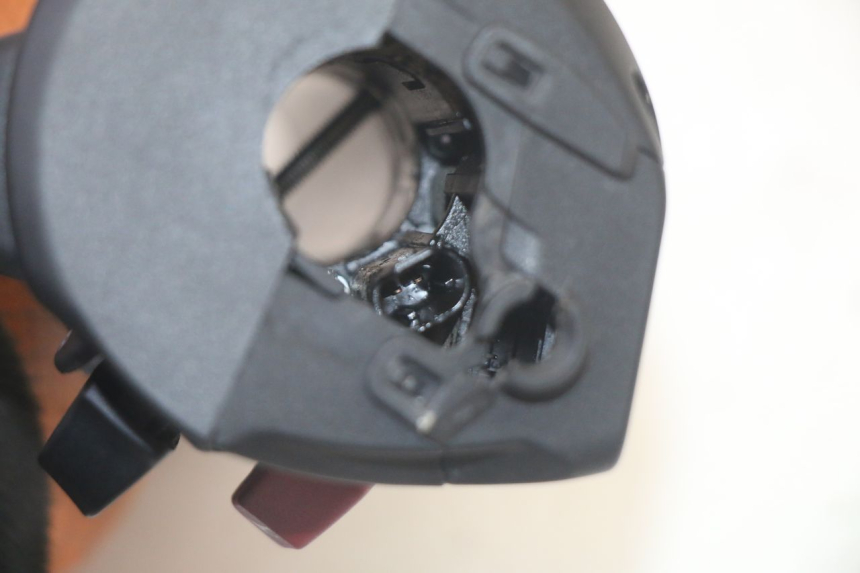 photo de COMMODO GAUCHE BMW R GS 1250 (2021 - 2024) - Pièce contrôlée
