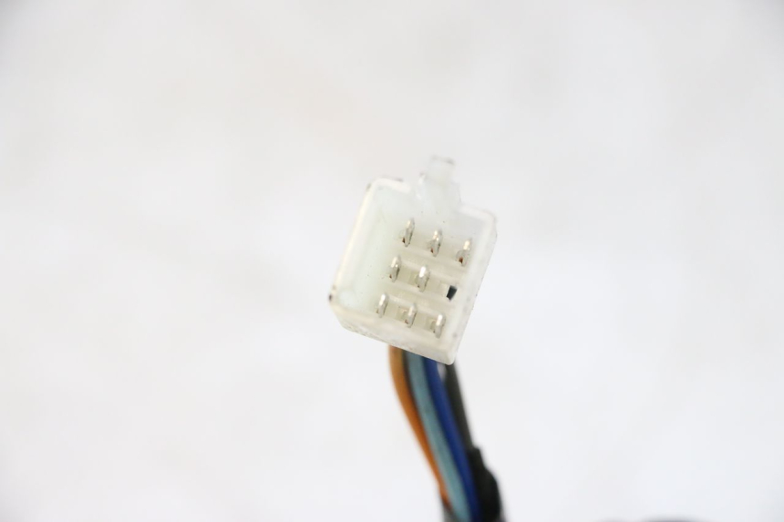 photo de COMMODO GAUCHE VASTRO R-ONE 4T 50 (2014 - 2022) - Vue d’ensemble