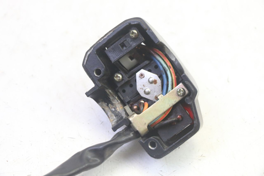 photo de COMMODO GAUCHE RIDE RACE 2T 50 (2012 - 2017) - Vue d’ensemble