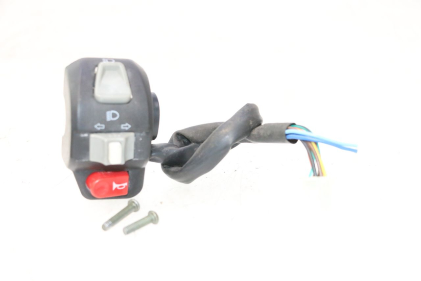 photo de COMMODO GAUCHE ORCAL RAPTOR 50 (2015 - 2021) - Vue principale