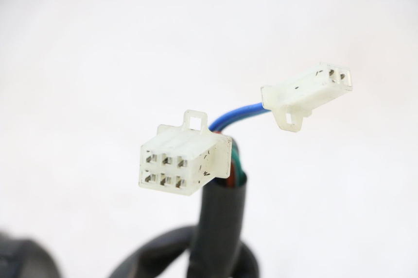 photo de COMMODO GAUCHE ORCAL RAPTOR 50 (2015 - 2021) - Zoom état d’usage