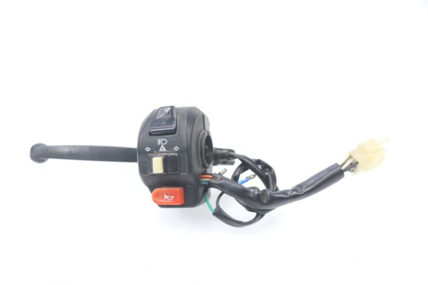 photo de COMMODO GAUCHE REVATTO CITYONE 125 (2006 - 2007)