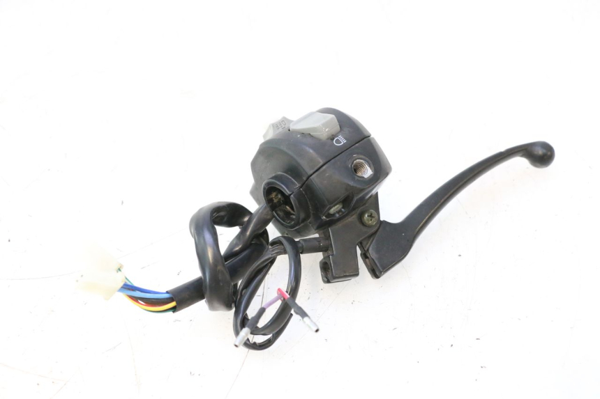photo de COMMODO GAUCHE TNT MOTOR ROMA 10' 2T 50 (2011 - 2018) - Gros plan technique