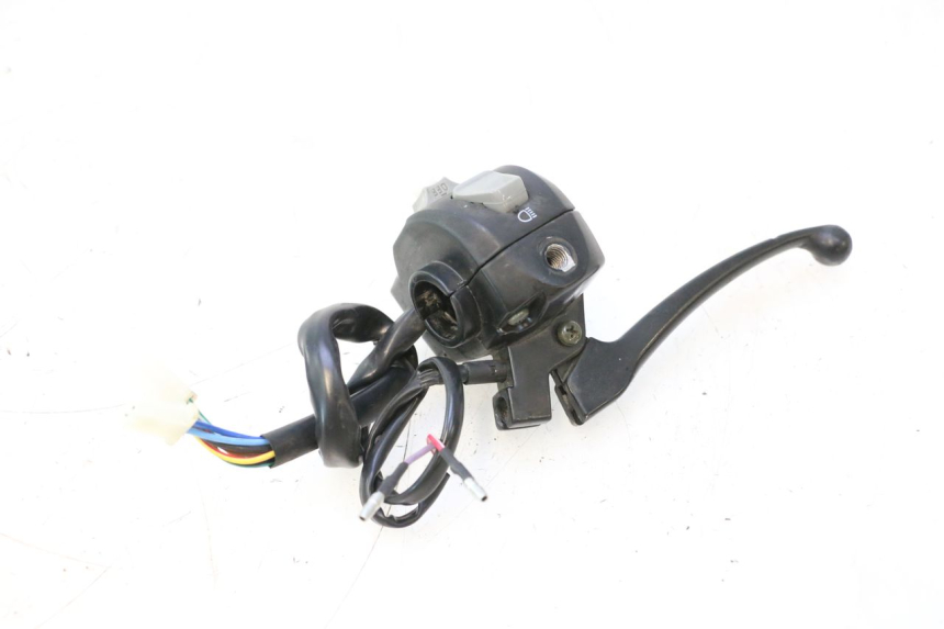 photo de COMMODO GAUCHE TNT MOTOR ROMA 10' 2T 50 (2011 - 2018) - Vue d’ensemble