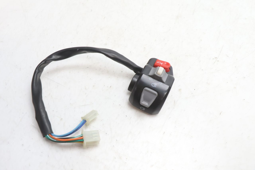 photo de COMMODO GAUCHE TNT MOTOR ROMA 10' 4T 50 (2007 - 2018) - Zoom état d’usage