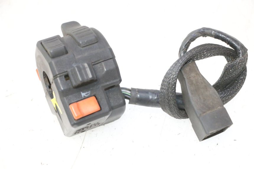photo de COMMODO GAUCHE MZ RT 125 (2000 - 2008) - Vue principale