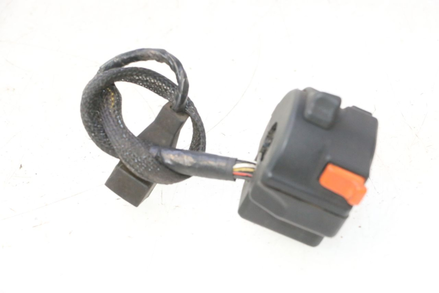 photo de COMMODO GAUCHE MZ RT 125 (2000 - 2008) - Vue d’ensemble