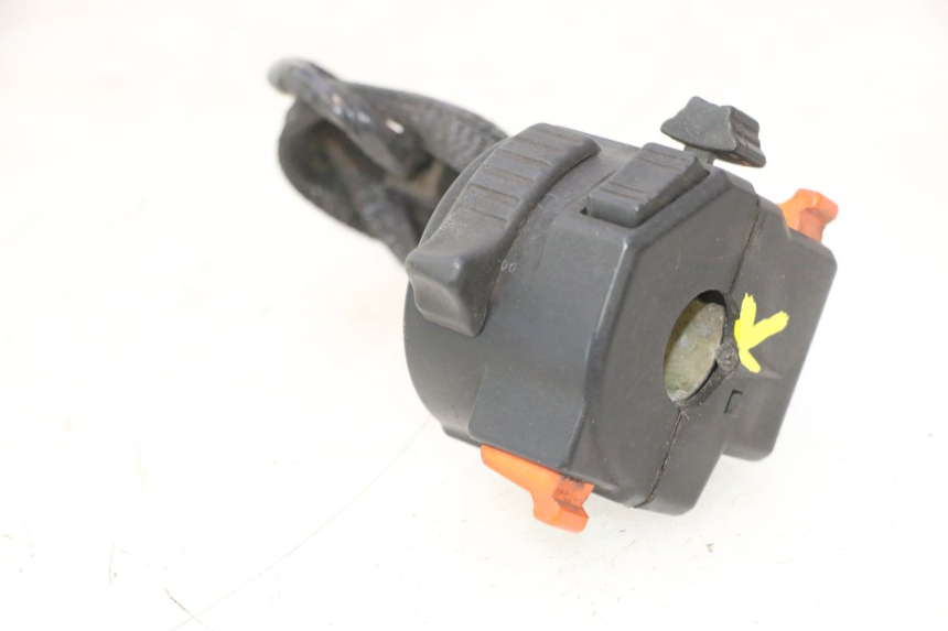 photo de COMMODO GAUCHE MZ RT 125 (2000 - 2008) - État de surface