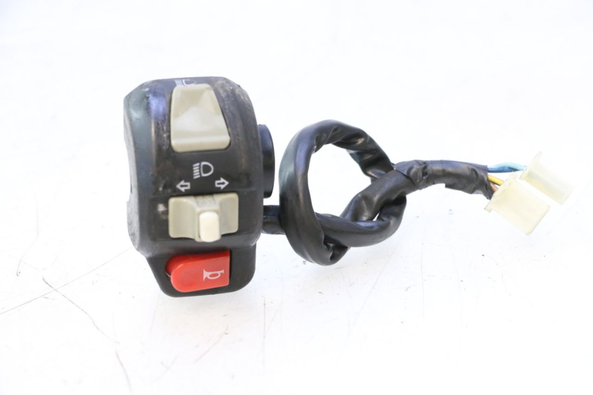 photo de COMMODO GAUCHE KEEWAY RY6 2T 50 (2011 - 2019) - Vue principale