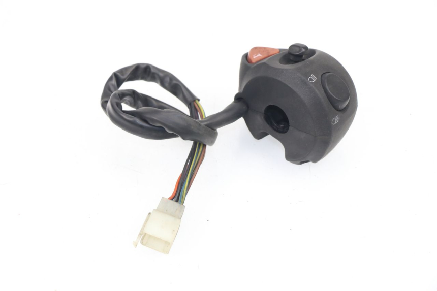 photo de COMMODO GAUCHE PEUGEOT SATELIS COMPRESSOR K15 125 (2006 - 2009)