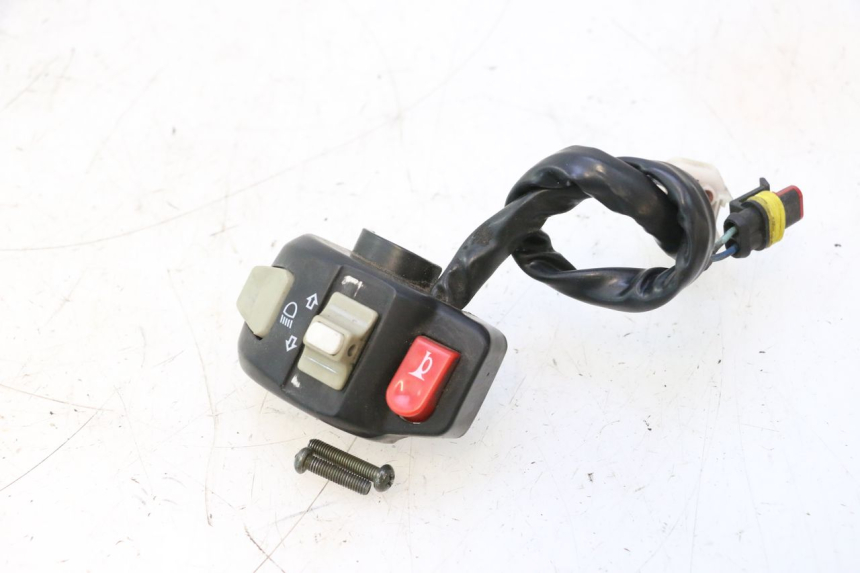 photo de COMMODO GAUCHE RIDE SLASH 2T 50 (2012 - 2014) - Vue principale