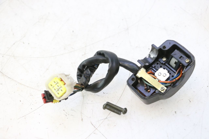 photo de COMMODO GAUCHE RIDE SLASH 2T 50 (2012 - 2014) - Autre angle de vue