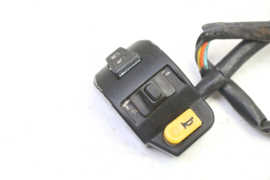 photo de COMMODO GAUCHE PEUGEOT SPEEDFIGHT 3 AIR 50 (2009 - 2015)