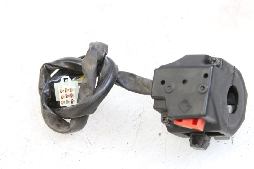 photo de COMMODO GAUCHE RAZZO STEED 125 (2012 - 2018)