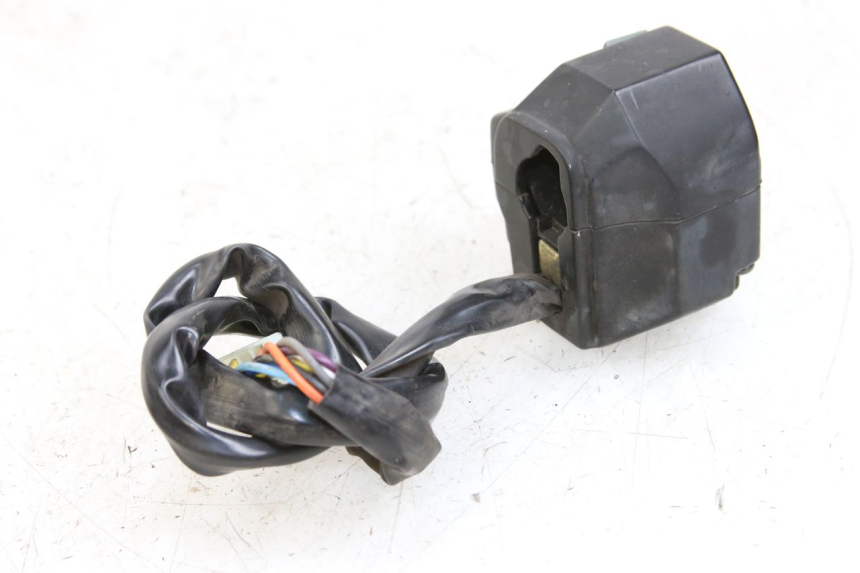 photo de COMMODO GAUCHE RAZZO STEED 125 (2012 - 2018)