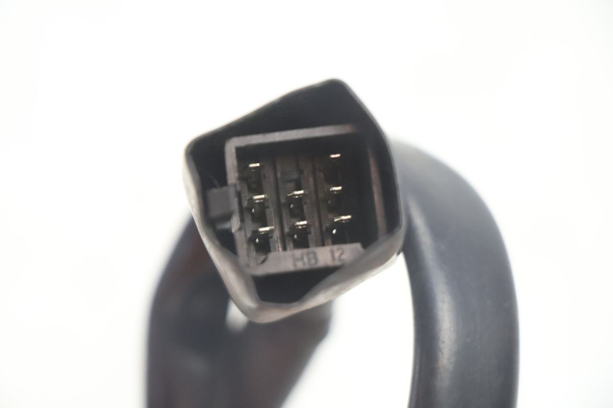 photo de COMMODO GAUCHE PEUGEOT STREETZONE NAKED 2T 50 (2014 - 2018) - Points de fixation