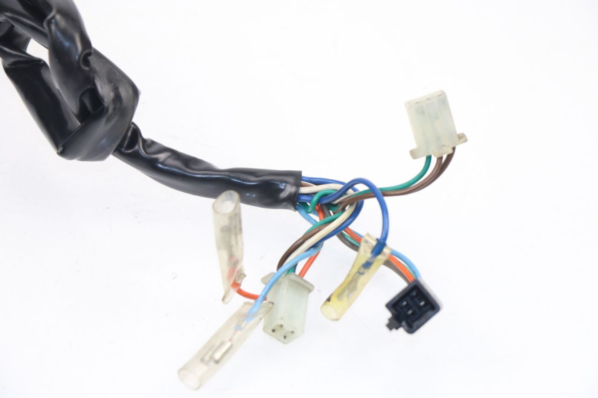 photo de COMMODO GAUCHE SYM XS 125 (2007 - 2016)