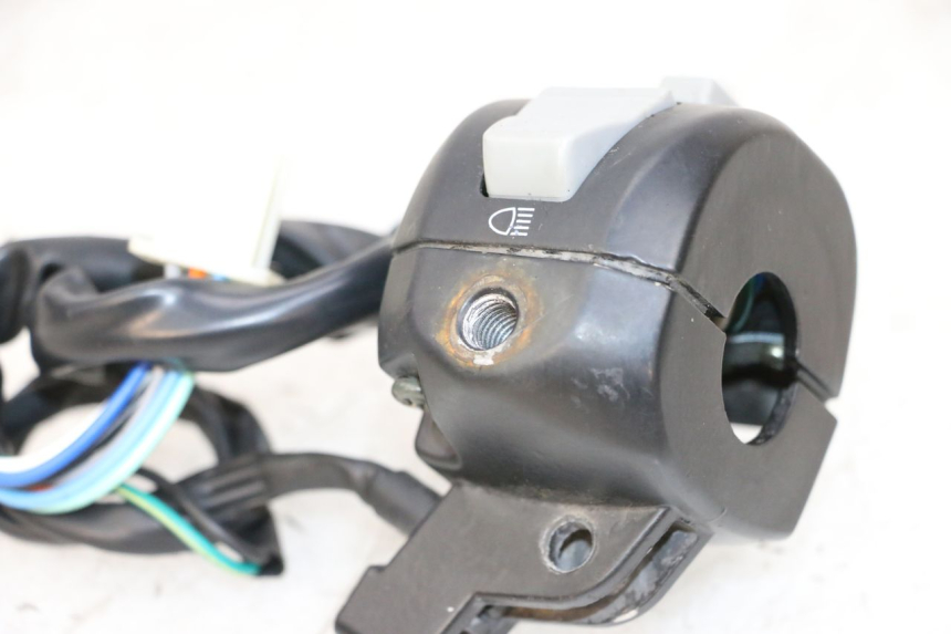 photo de COMMODO GAUCHE NECO TEMPO 4T 50 (2022 - 2026) - Vue d’ensemble