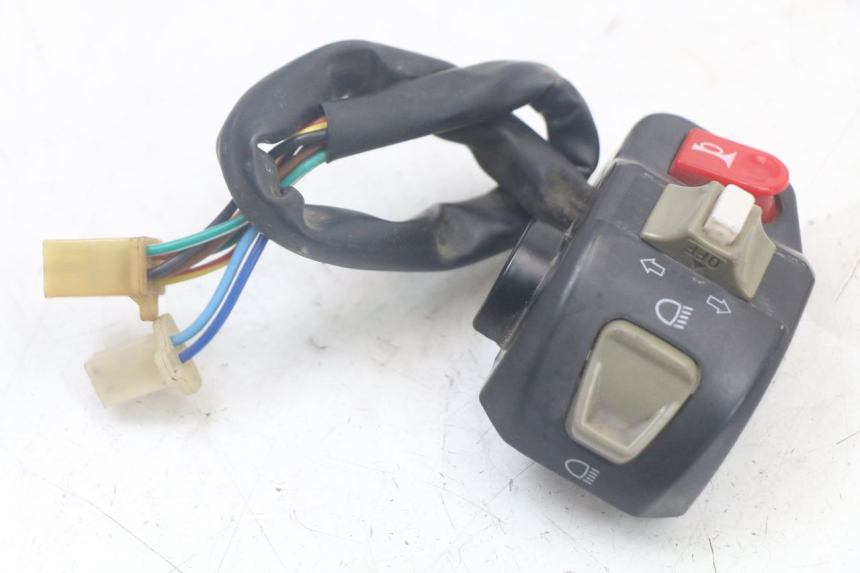 photo de COMMODO GAUCHE TNT MOTOR ROMA 10' 4T 50 (2007 - 2018)