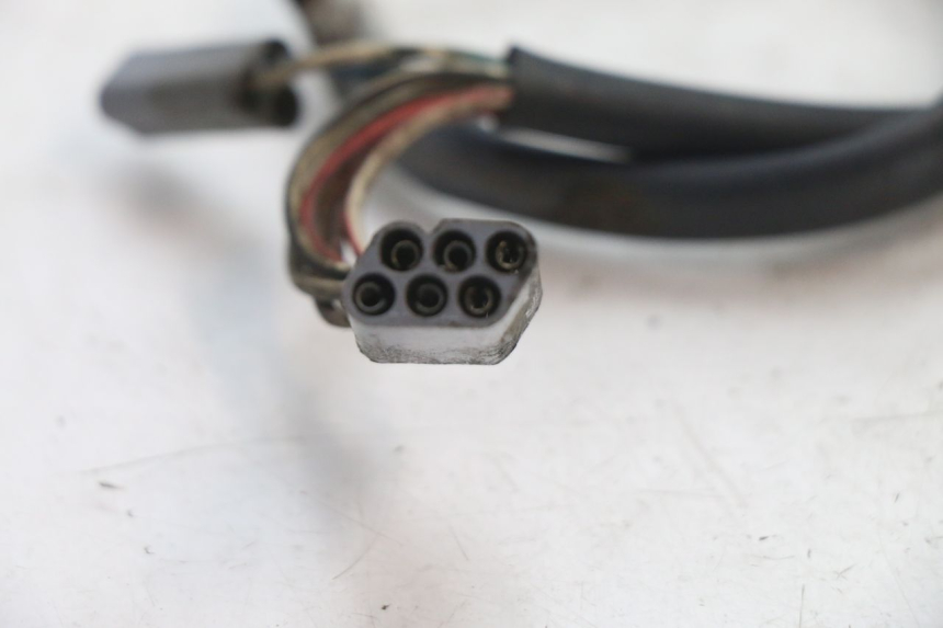photo de COMMODO GAUCHE PIAGGIO VESPA PK FL 2T 50 (1990 - 1996) - Points de fixation