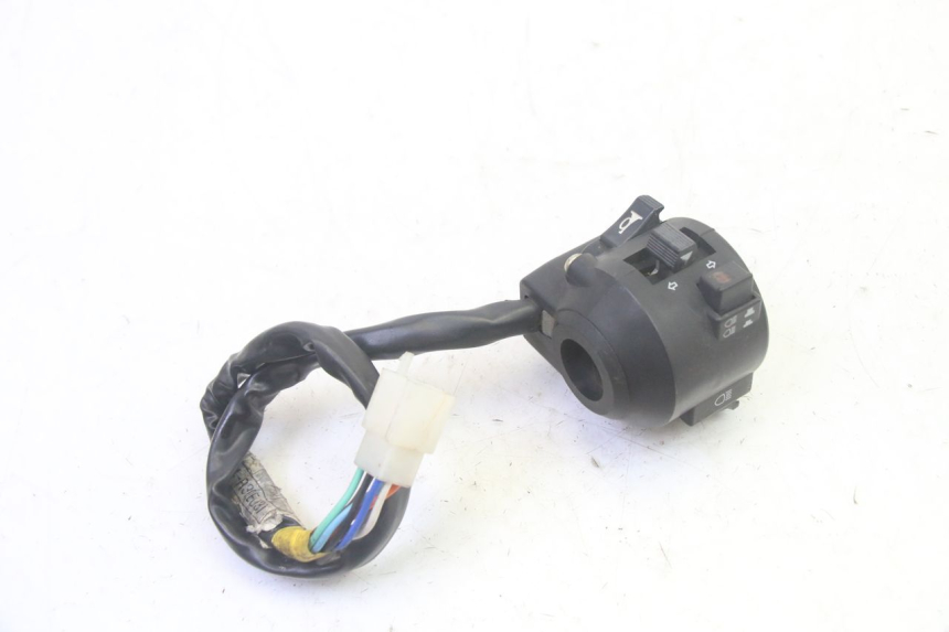 photo de COMMODO GAUCHE DAELIM VJ ROADWIN FI 125 (2008 - 2017) - Zoom état d’usage