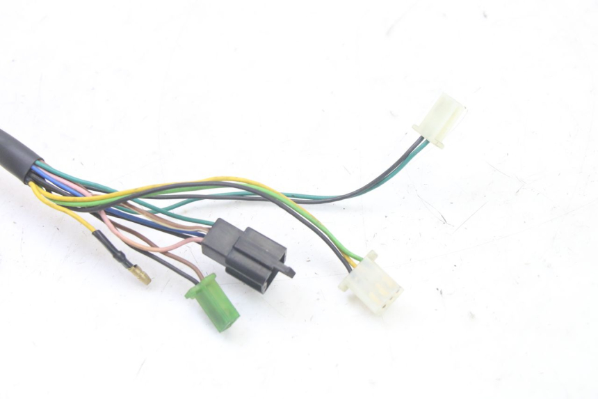 photo de COMMODO GAUCHE YAMAHA WHY 50 (1998 - 2000)