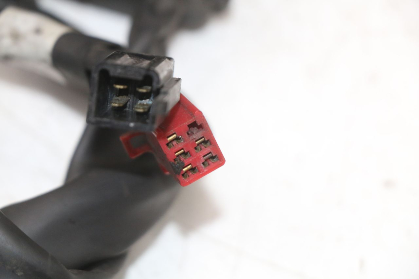 photo de COMMODO GAUCHE YAMAHA XMAX X-MAX ABS 125 (2017 - 2020)