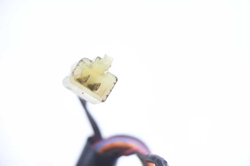 photo de COMMODO GAUCHE KAWASAKI ZX-6R ZX6R 600 (2000 - 2002) - Points de fixation