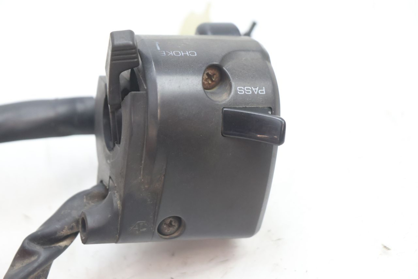 photo de COMMODO GAUCHE KAWASAKI ZX-6R ZX6R 600 (1995 - 1997) - Autre angle de vue