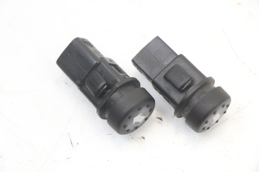 photo de COMMODO MOTO GUZZI NORGE 8V GT 1200 (2011 - 2016) - Zoom état d’usage