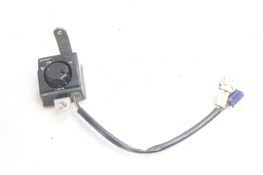 photo de COMMODO YAMAHA TDM ABS 900 (2002 - 2014) - Vue principale