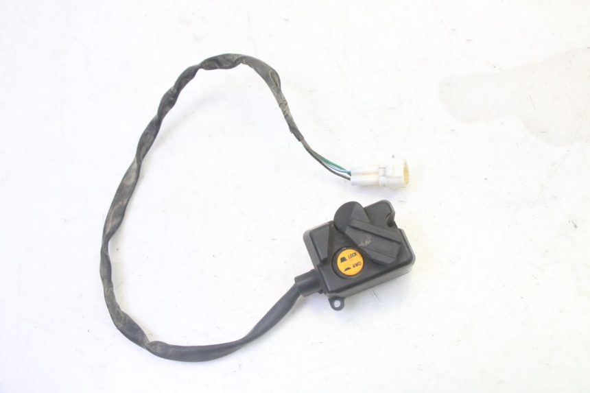 photo de COMMODO YAMAHA YFM GRIZZLY 550 (2008 - 2015)