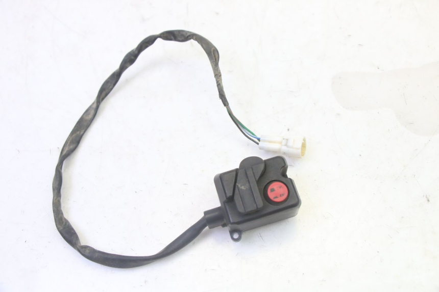 photo de COMMODO YAMAHA YFM GRIZZLY 550 (2008 - 2015)