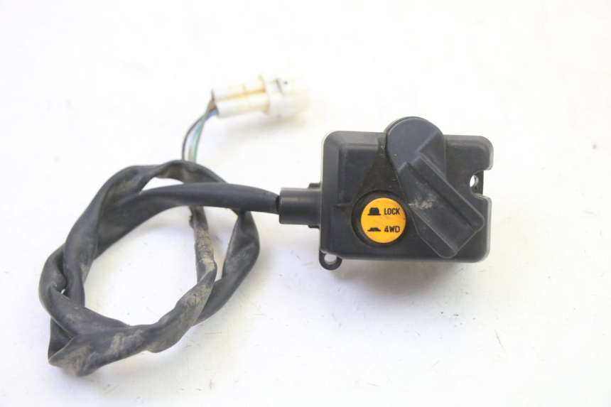 photo de COMMODO YAMAHA YFM GRIZZLY 550 (2008 - 2015)