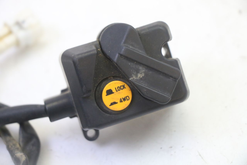 photo de COMMODO YAMAHA YFM GRIZZLY 550 (2008 - 2015)