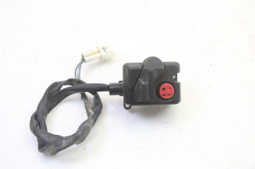 photo de COMMODO YAMAHA YFM GRIZZLY 550 (2008 - 2015)