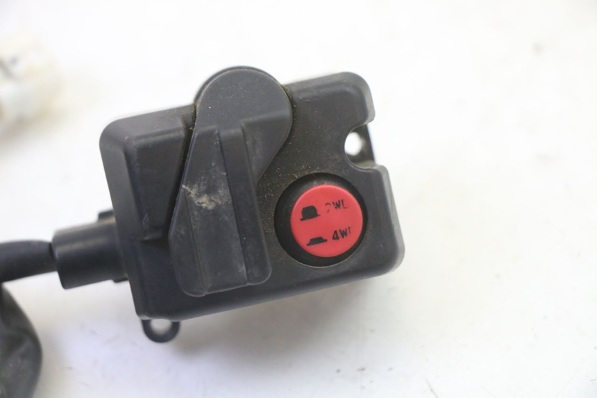 photo de COMMODO YAMAHA YFM GRIZZLY 550 (2008 - 2015)