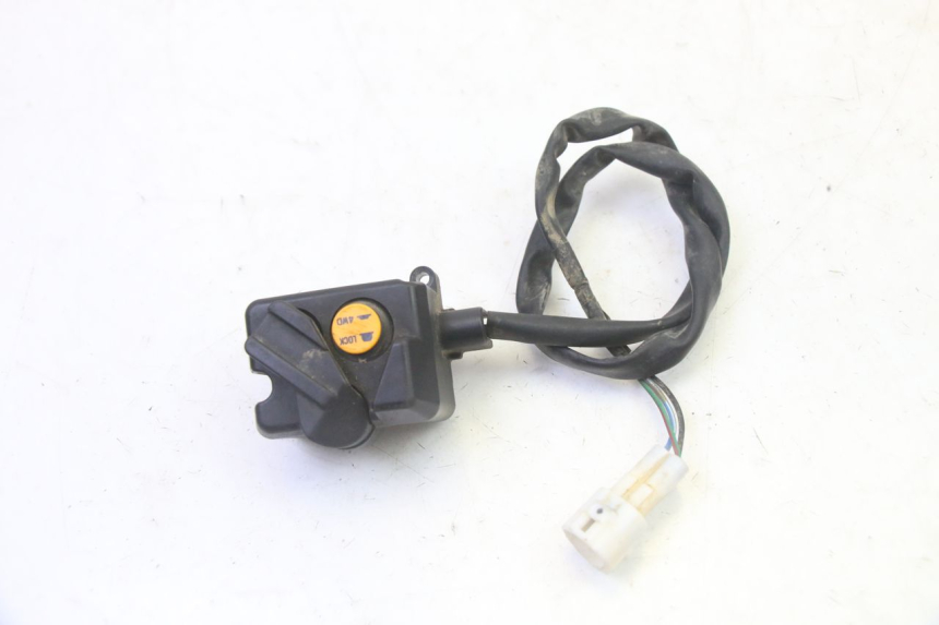 photo de COMMODO YAMAHA YFM GRIZZLY 550 (2008 - 2015)