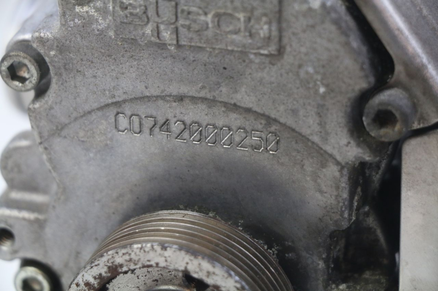 photo de COMPRESSEUR PEUGEOT SATELIS COMPRESSOR K15 125 (2006 - 2009) - Angle alternatif