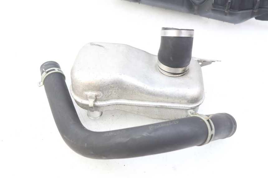 photo de COMPRESSEUR PEUGEOT SATELIS COMPRESSOR K15 125 (2006 - 2009) - Vue d’ensemble