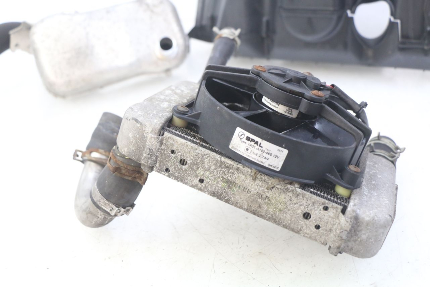 photo de COMPRESSEUR PEUGEOT SATELIS COMPRESSOR K15 125 (2006 - 2009) - Pièce contrôlée