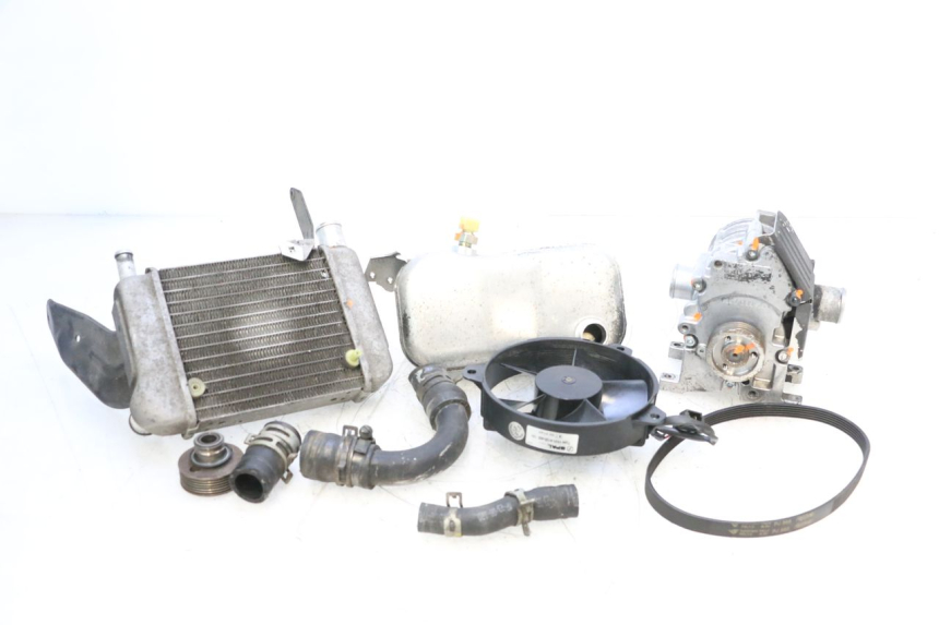 photo de COMPRESSEUR PEUGEOT SATELIS COMPRESSOR K15 125 (2006 - 2009) - Détail de la pièce