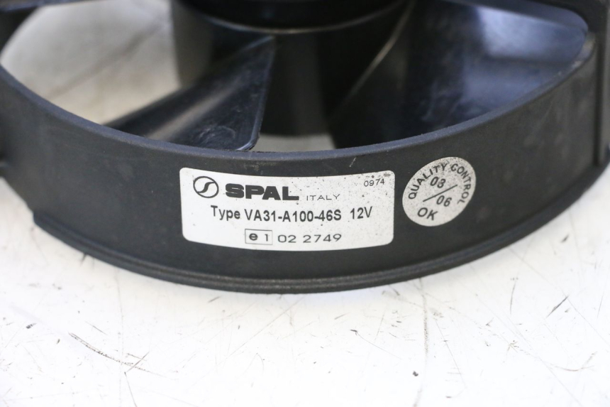 photo de COMPRESSEUR PEUGEOT SATELIS COMPRESSOR K15 125 (2006 - 2009) - Détail de la pièce