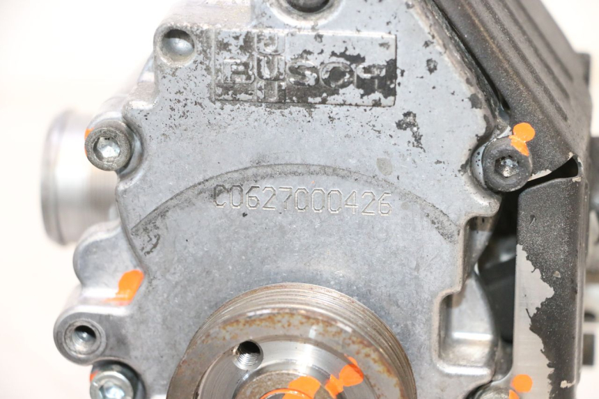 photo de COMPRESSEUR PEUGEOT SATELIS COMPRESSOR K15 125 (2006 - 2009) - Vue d’ensemble