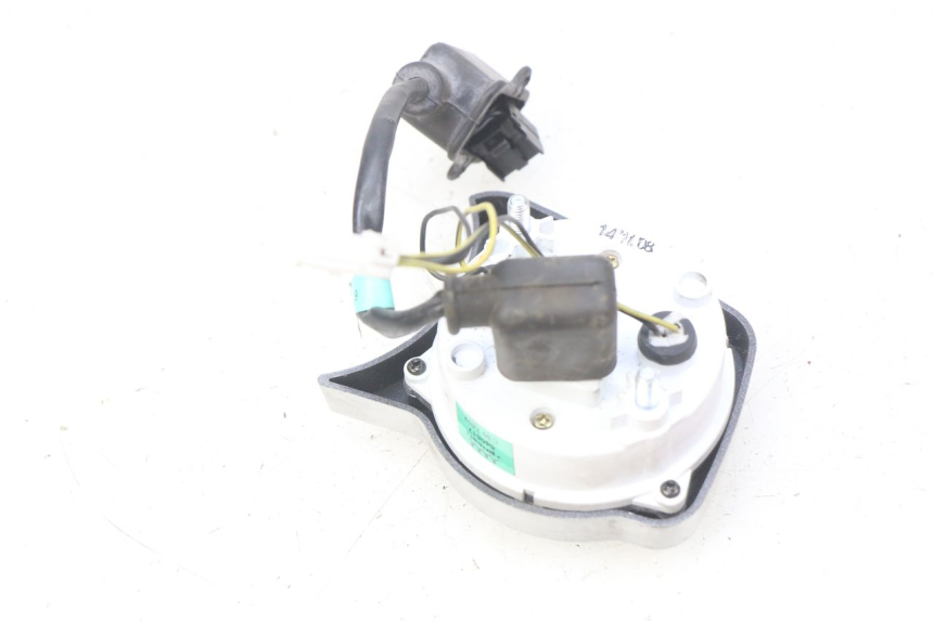 photo de COMPTE TOUR GILERA NEXUS 125 (2009 - 2013)