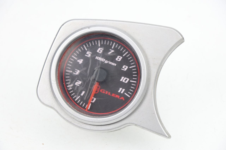photo de COMPTE TOUR GILERA NEXUS 125 (2007 - 2009)