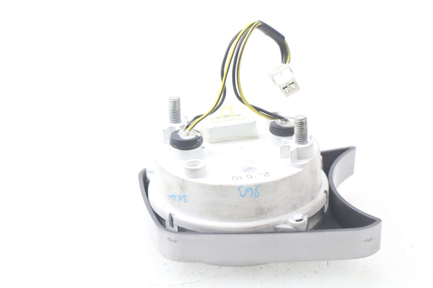 photo de COMPTE TOUR GILERA NEXUS 125 (2009 - 2013)