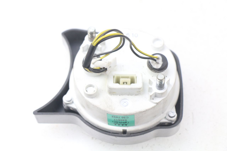 photo de COMPTE TOUR GILERA NEXUS 125 (2009 - 2013)