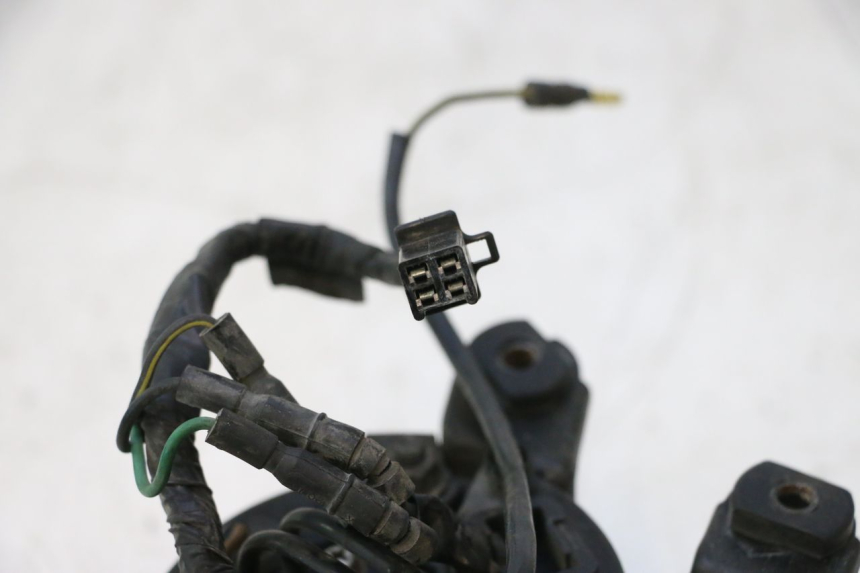 photo de COMPTE TOUR HONDA XRV AFRICA TWIN 750 (1990 - 1992) - Autre angle de vue